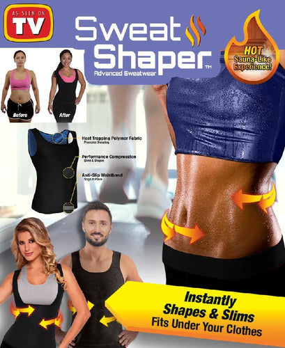 SWEAT SHAPER DÉBARDEUR ORIGINAL